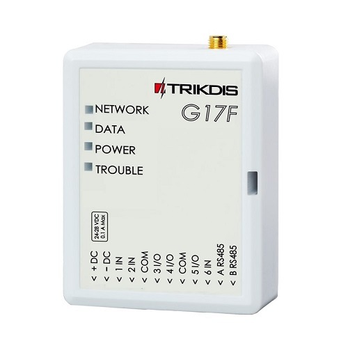 GSM komunikatorius Trikdis G17F