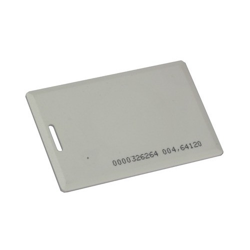 RFID kortelė S102