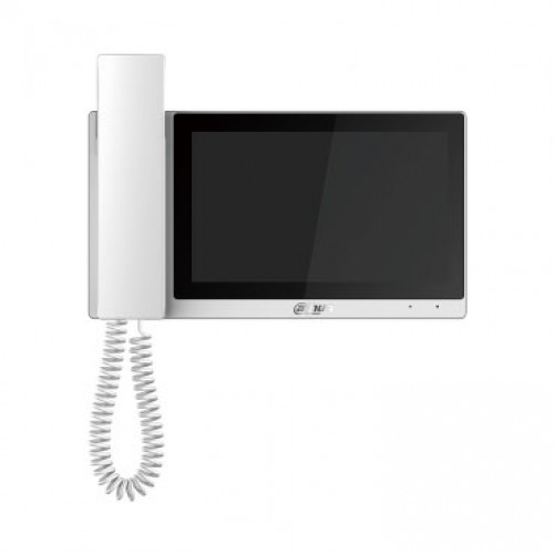 IP domofono monitorius su rageliu 7 colių, baltas Dahua VTH5221EW-H