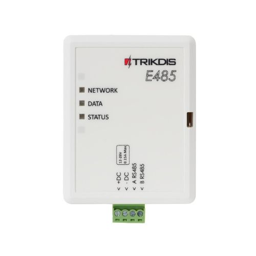 Ethernet modulis Trikdis E485