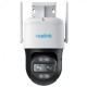 8MP valdoma IP kamera Reolink TrackMix WiFi 4K Dual-Lens