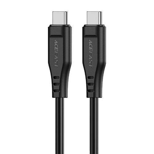 USB laidas į USB-C C3-03 Acefast 1.2m (juodas)