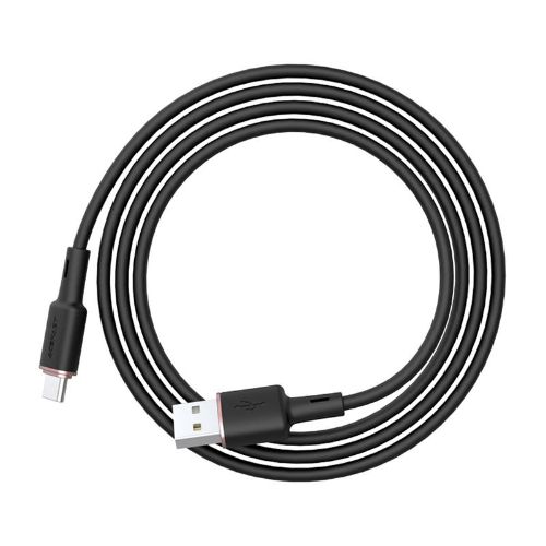 USB į USB-C laidas Acefast C2-04 1,2m (juodas)