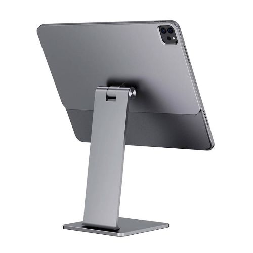 INVZI Mag nemokamas magnetinis stovas, skirtas iPad Pro 11 Air 10,9 (pilkas)