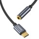Audio adapteris Baseus L54 CATL54-0G USB-C + mini jack