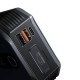 Baseus Super Energy Max Car Jump Starter, 20000mAh, 2000A, USB (juoda)