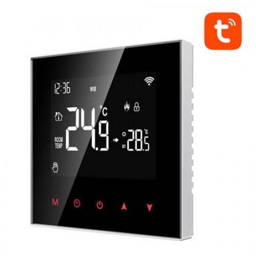 Išmanusis termostatas Avatto ZWT100 3A Zigbee