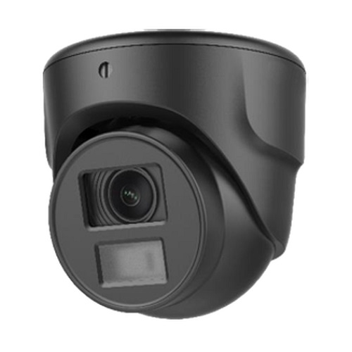 2MP TurboHD kamera Hikvision DS-2CE70D0T-ITMF F2.8 (juoda)