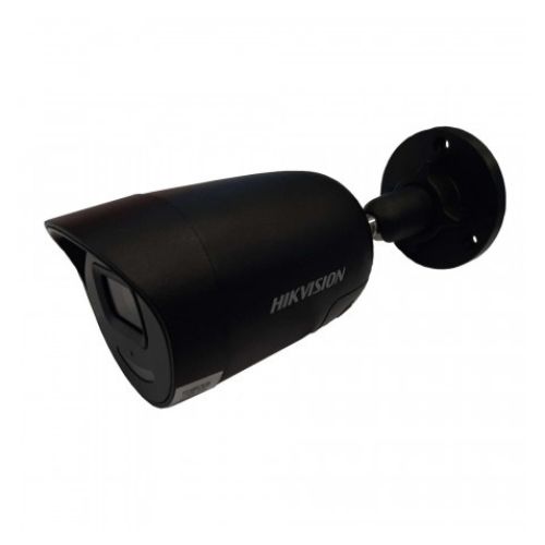4MP IP kamera Hikvision DS-2CD2046G2-IU F2.8 (juoda)