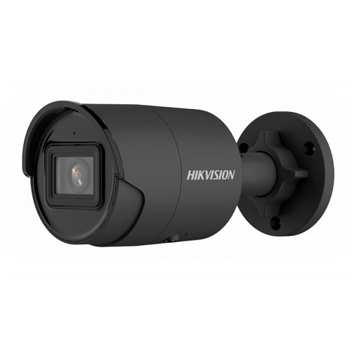 8MP IP kamera Hikvision DS-2CD2086G2-IU F2.8 (juoda)