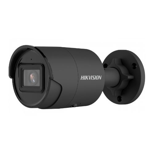 8MP IP kamera Hikvision DS-2CD2086G2-IU F4 (juoda)