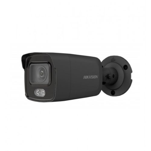 8MP IP kamera Hikvision DS-2CD2087G2-L F2.8 (juoda)