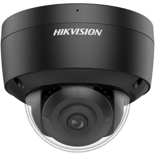 4MP IP kamera Hikvision DS-2CD2147G2-SU F2.8 (juoda)