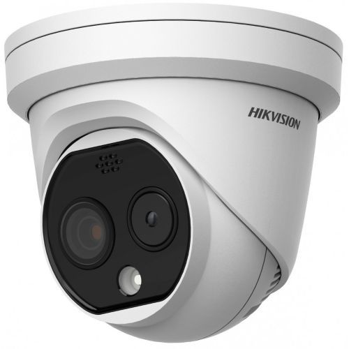Termovizinė kamera Hikvision DS-2TD1217-6/PA
