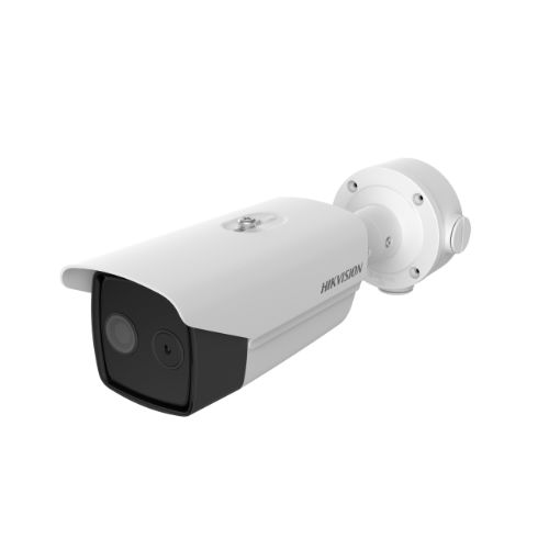 Termovizorinė kamera Hikvision DS-2TD2636B-13/P karščiavimui aptikti