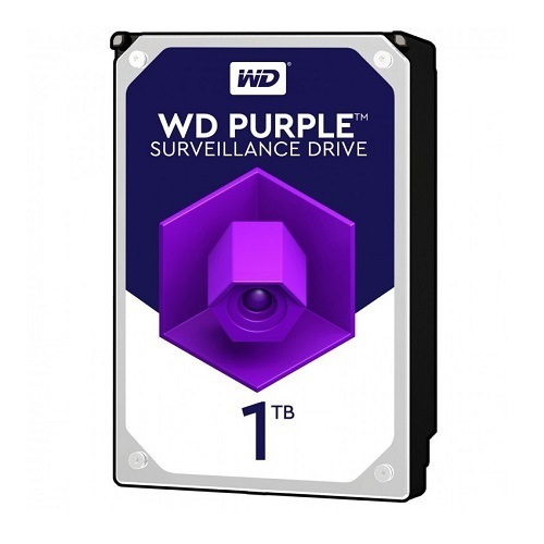 Kietasis diskas WD Purple 10PURZ 1Tb