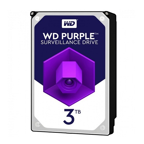 Kietasis diskas WD Purple 30PURZ 3Tb