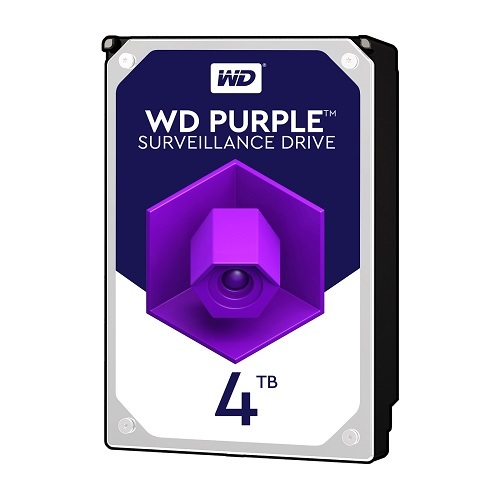 Kietasis diskas WD Purple 40PURZ 4Tb